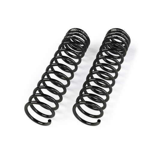 TeraFlex | 18-Up Wrangler JL 2 Door 3.5 Inch Lift Coil Spring Pair Front TeraFlex | 1863002