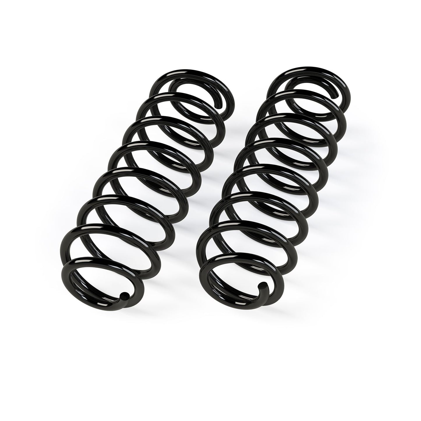 TeraFlex | 18-Up Wrangler JL 4 Door 3.5 Inch Lift Coil Spring Pair Rear TeraFlex | 1863100