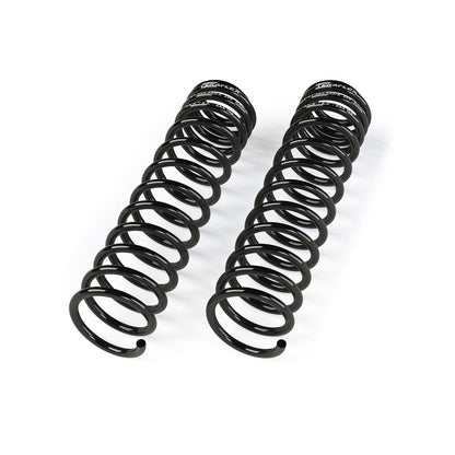 TeraFlex | 18-Up Wrangler JL 2 Door 4.5 Inch Lift Coil Spring Pair Front TeraFlex | 1864402