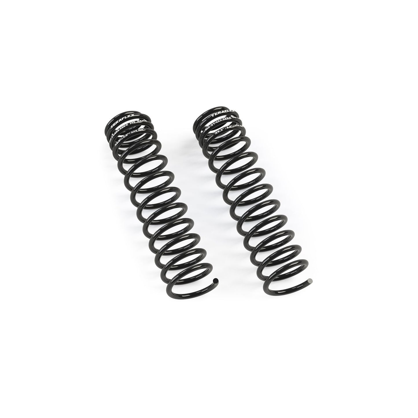 TeraFlex | 20-Up Jeep Gladiator 2.5 Inch Lift Coil Spring Pair Front TeraFlex | 1872100