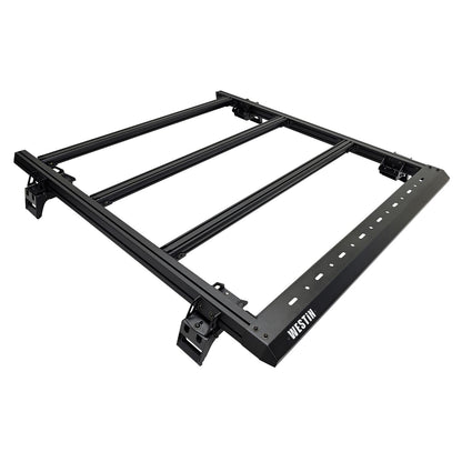 Westin Mesa Roof Rack 2018-2024 Jeep Wrangler JL 4dr