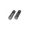 TERAFLEX | 4.5" Lift Coil Spring Pair Front | 20-Present Jeep Gladiator JT | 1874300