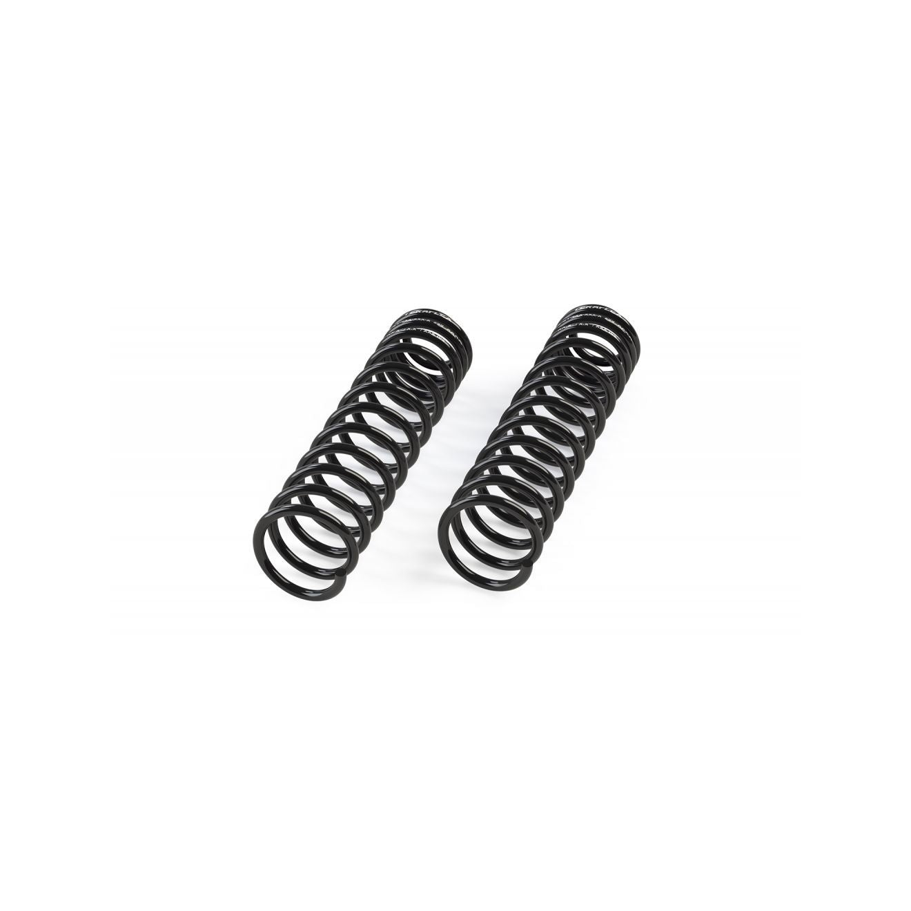 TeraFlex | 20-Up Jeep Gladiator 4.5 Inch Lift Coil Spring Pair Front TeraFlex | 1874300