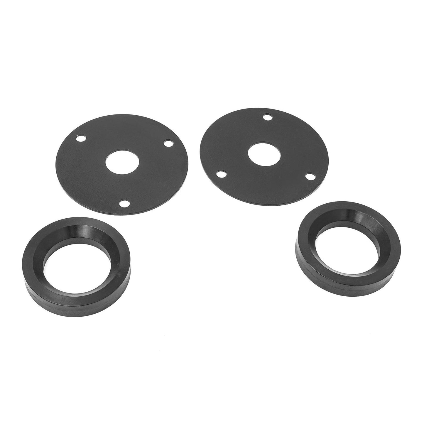 ROUGH COUNTRY 1.5 Inch Leveling Kit | Trailboss | Chevy Silverado 1500  (2019-2026 & Classic) | 1321