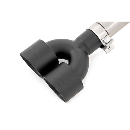 ROUGH COUNTRY Performance Cat-Back Exhaust | 6.2L | 5'8" & 6'6" Bed | Chevy/GMC Sierra/Silverado 1500 (19-25)  | 96014