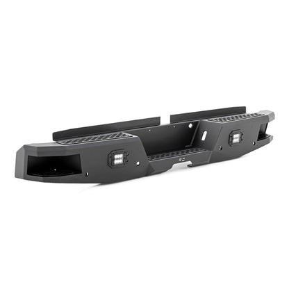 ROUGH COUNTRY Rear Bumper | Ford Ranger 2WD/4WD (2019-2023) | 10760