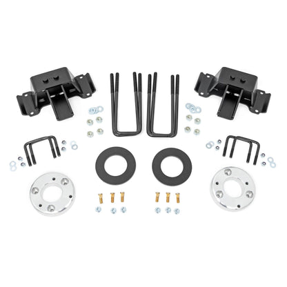 ROUGH COUNTRY 2.5 Inch Lift Kit | Ford Raptor 4WD (2019-2020) | 51031