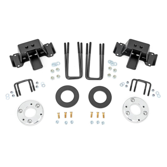 ROUGH COUNTRY 2.5 Inch Lift Kit | Ford Raptor 4WD (2019-2020) | 51031