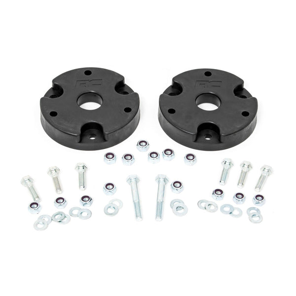 ROUGH COUNTRY | Leveling Kit 2" | 19-26 GMC Sierra 1500 / 19-26 Chevrolet Silverado 1500 | 1323