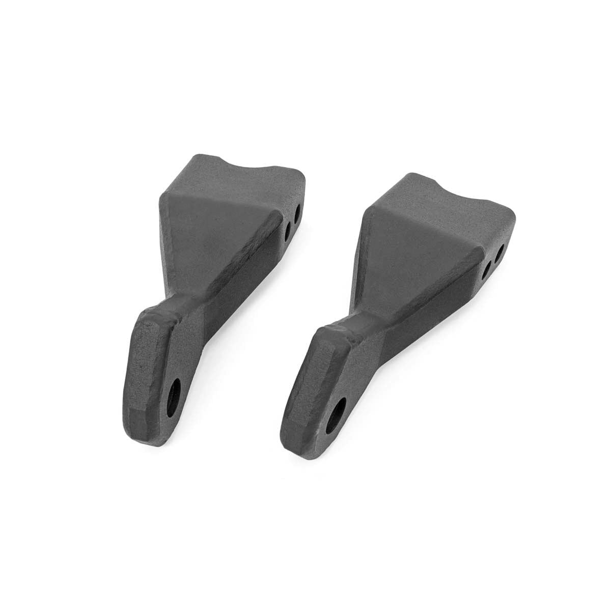 ROUGH COUNTRY Tow Hook Brackets | Chevy Silverado 1500 2WD/4WD (2019-2025 & Classic) | RS147
