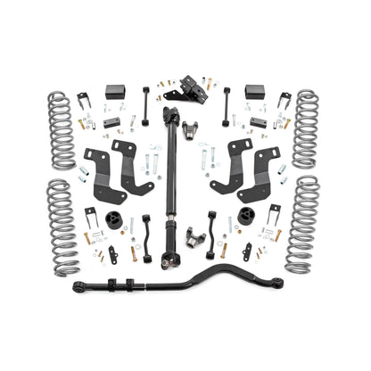 ROUGH COUNTRY 3.5 Inch Lift Kit | C/A Drop | 4-Door | 392 | Jeep Wrangler Unlimited (24-25) | 79900