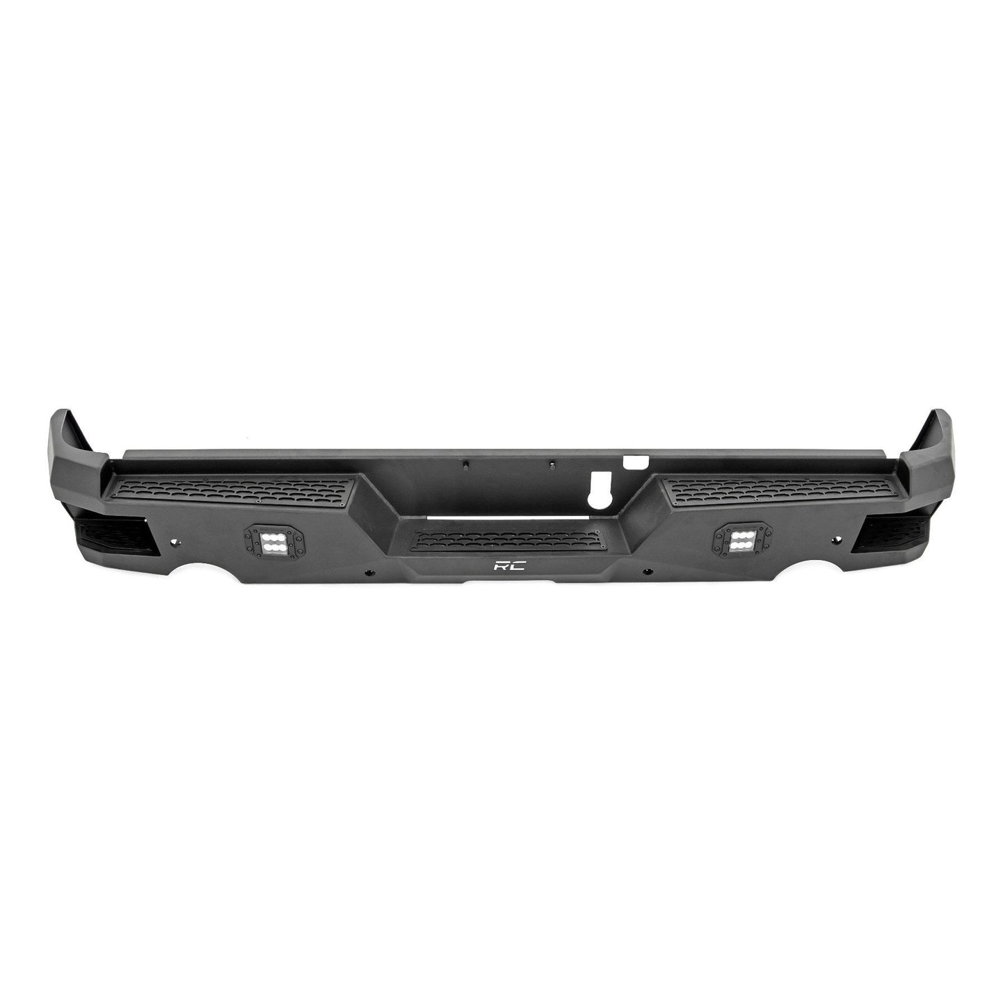 ROUGH COUNTRY Rear Bumper | LED | Ram 1500 (19-25)/1500 TRX (21-24)  | 10755