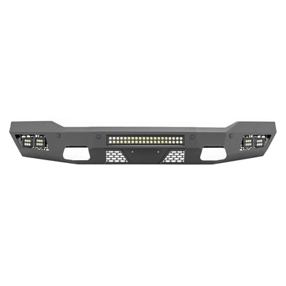 ROUGH COUNTRY Front Bumper | Ram 2500 2WD/4WD (2019-2026) | 10806A