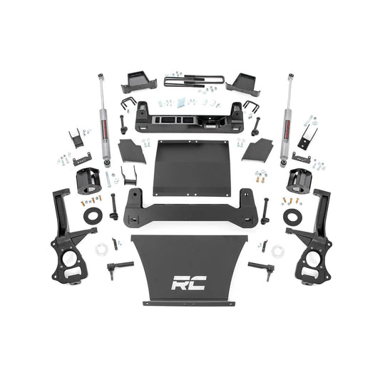 ROUGH COUNTRY 6 Inch Lift Kit | GMC Sierra 1500 2WD/4WD (2019-2024 & Classic) | 22931