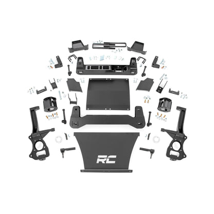 ROUGH COUNTRY 6 Inch Lift Kit | Adaptive Ride Control | Chevy/GMC Sierra 1500 (19-24)/Silverado 1500 (21-24)  | 29900
