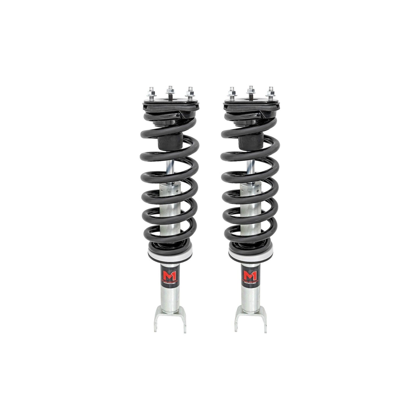 ROUGH COUNTRY M1 Adjustable Leveling Struts | Monotube | 0-2" | Ram 1500 2WD/4WD (19-25) | 502061