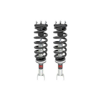 ROUGH COUNTRY M1 Adjustable Leveling Struts | Monotube | 0-2" | Ram 1500 2WD/4WD (19-25) | 502061