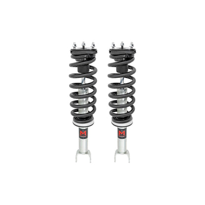 ROUGH COUNTRY M1 Loaded Strut Pair | 3.5 Inch | Ram 1500 2WD/4WD (2019-2025) | 502087