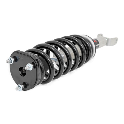 ROUGH COUNTRY M1 Loaded Strut Pair | 6 Inch | Ram 1500 4WD (2019-2025) | 502062