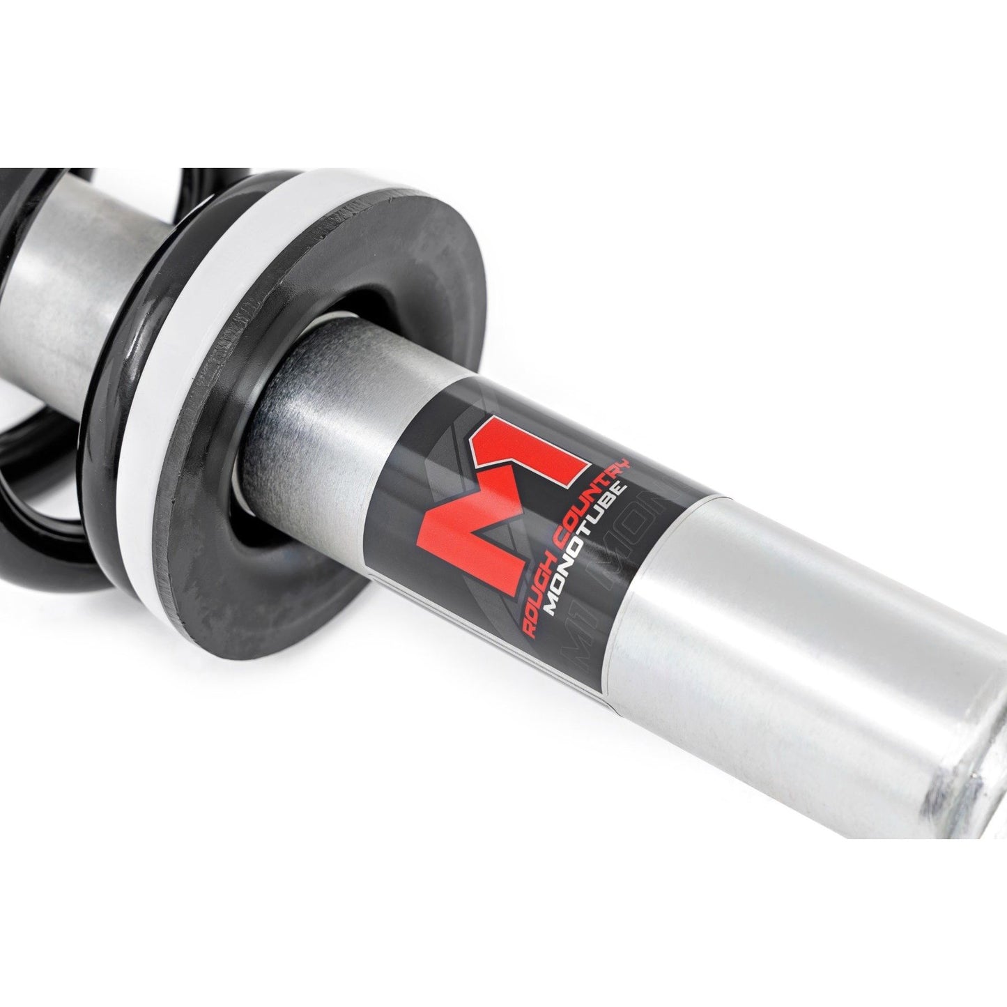 ROUGH COUNTRY M1 Adjustable Leveling Struts | Monotube | 0-2" | Ram 1500 2WD/4WD (19-25) | 502061