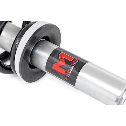 ROUGH COUNTRY M1 Adjustable Leveling Struts | Monotube | 0-2" | Ram 1500 2WD/4WD (19-25) | 502061
