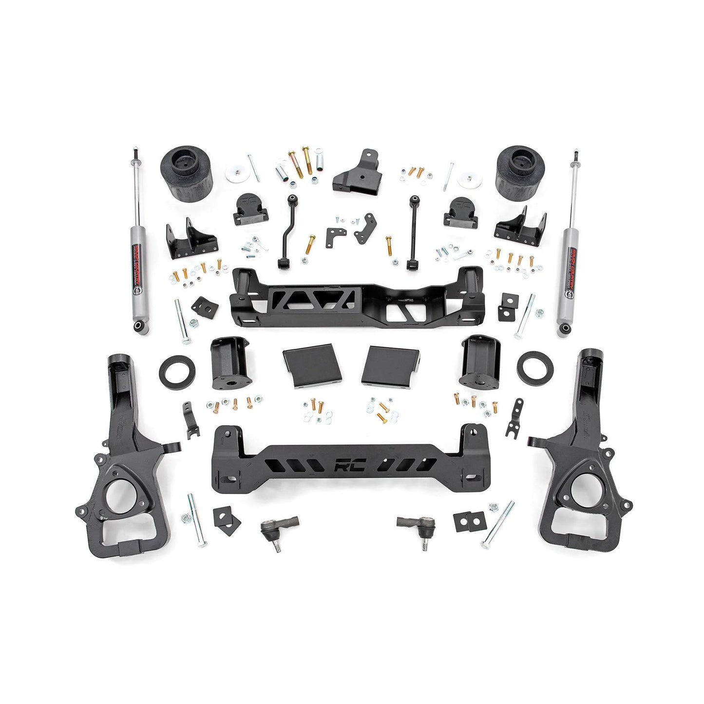 ROUGH COUNTRY 6 Inch Lift Kit | 22XL | Ram 1500 2WD (2019-2024) | 31730