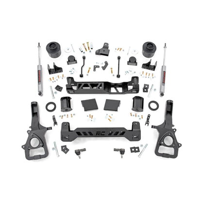 ROUGH COUNTRY 6 Inch Lift Kit | 22XL | Ram 1500 2WD (2019-2024) | 31730