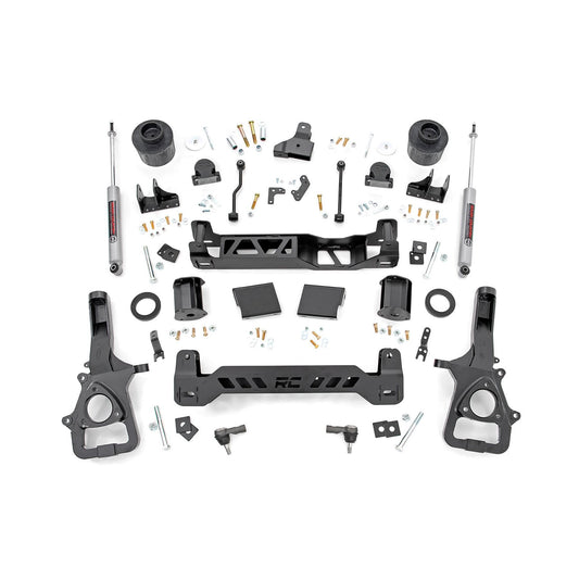 ROUGH COUNTRY 6 Inch Lift Kit | 22XL | Ram 1500 2WD (2019-2024) | 31730
