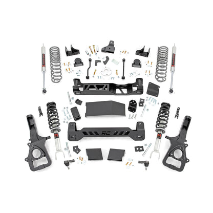 ROUGH COUNTRY 6 Inch Lift Kit | 22XL | M1/M1 | Ram 1500 4WD (2019-2024) | 33940