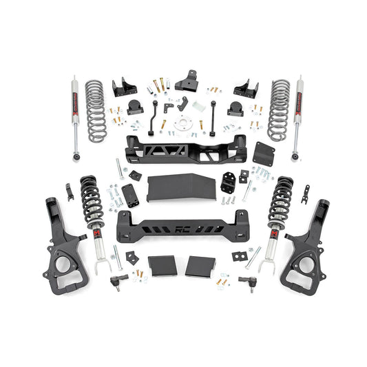 ROUGH COUNTRY 6 Inch Lift Kit | 22XL | M1/M1 | Ram 1500 4WD (2019-2024) | 33940