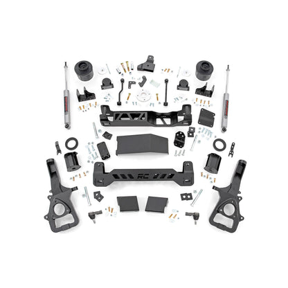 ROUGH COUNTRY 6 Inch Lift Kit | 22XL | Ram 1500 4WD (2019-2024) | 33930A