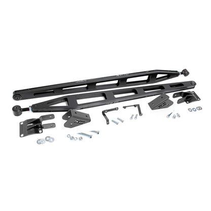 ROUGH COUNTRY Traction Bar Kit | Chevy/GMC Sierra 1500 (19-26)/Silverado 1500 (19-26)  | 11017