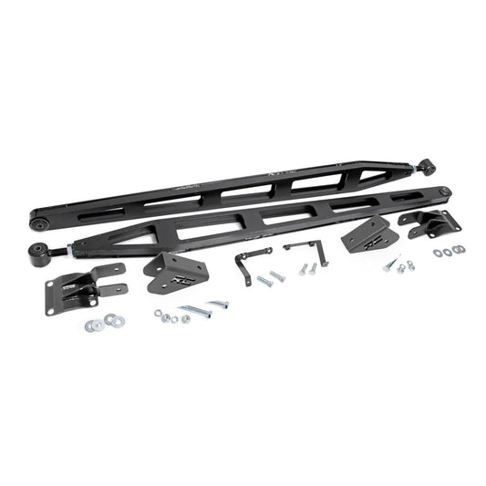 ROUGH COUNTRY Traction Bar Kit | Chevy/GMC Sierra 1500 (19-26)/Silverado 1500 (19-26)  | 11017