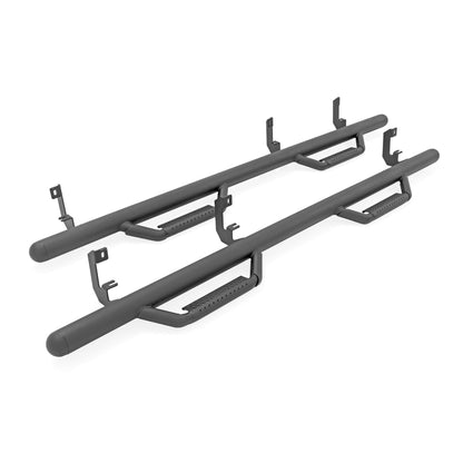 ROUGH COUNTRY Nerf Steps | Cab Length | Crew Cab | Chevy/GMC 1500/2500HD/3500HD (19-26 & Refresh) | RCC1980CCB