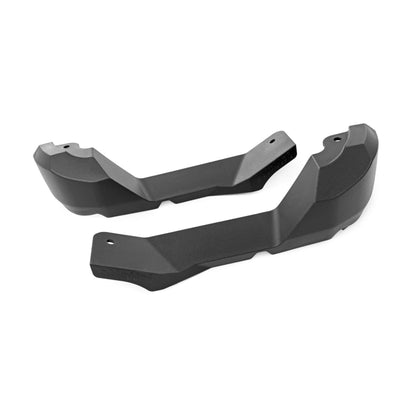 ROUGH COUNTRY Mud Flap Delete | GMC Sierra 1500 2WD/4WD (2019-2026 & Classic) | 13003