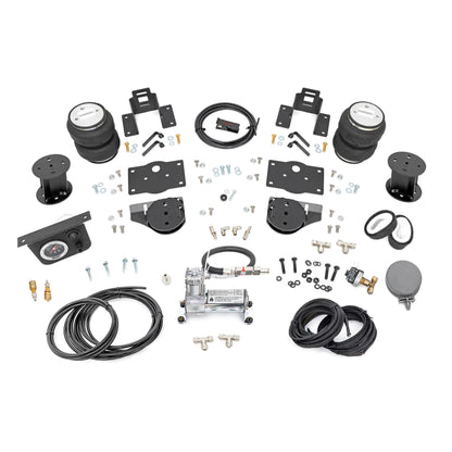 ROUGH COUNTRY Air Spring Kit w/compressor | 6 Inch Lift Kit | Ram 1500 4WD (2019-2025) | 100356C