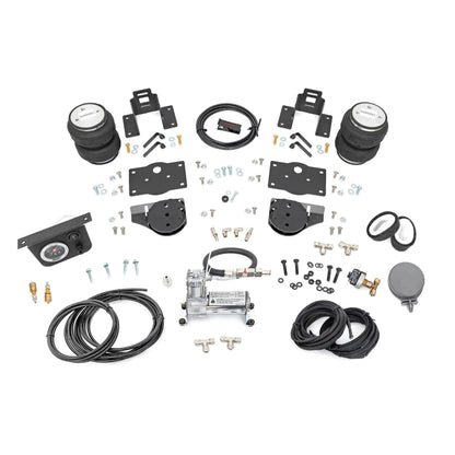 ROUGH COUNTRY Air Spring Kit w/compressor | Ram 1500 4WD (2019-2025) | 10035C