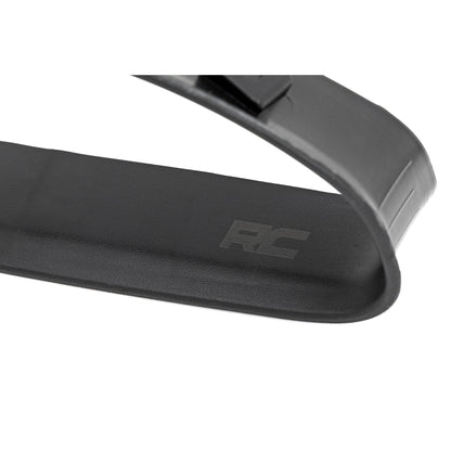ROUGH COUNTRY Tow Hook Brackets & Bezel Combo | Ram 1500 2WD/4WD (2019-2021) | RS185