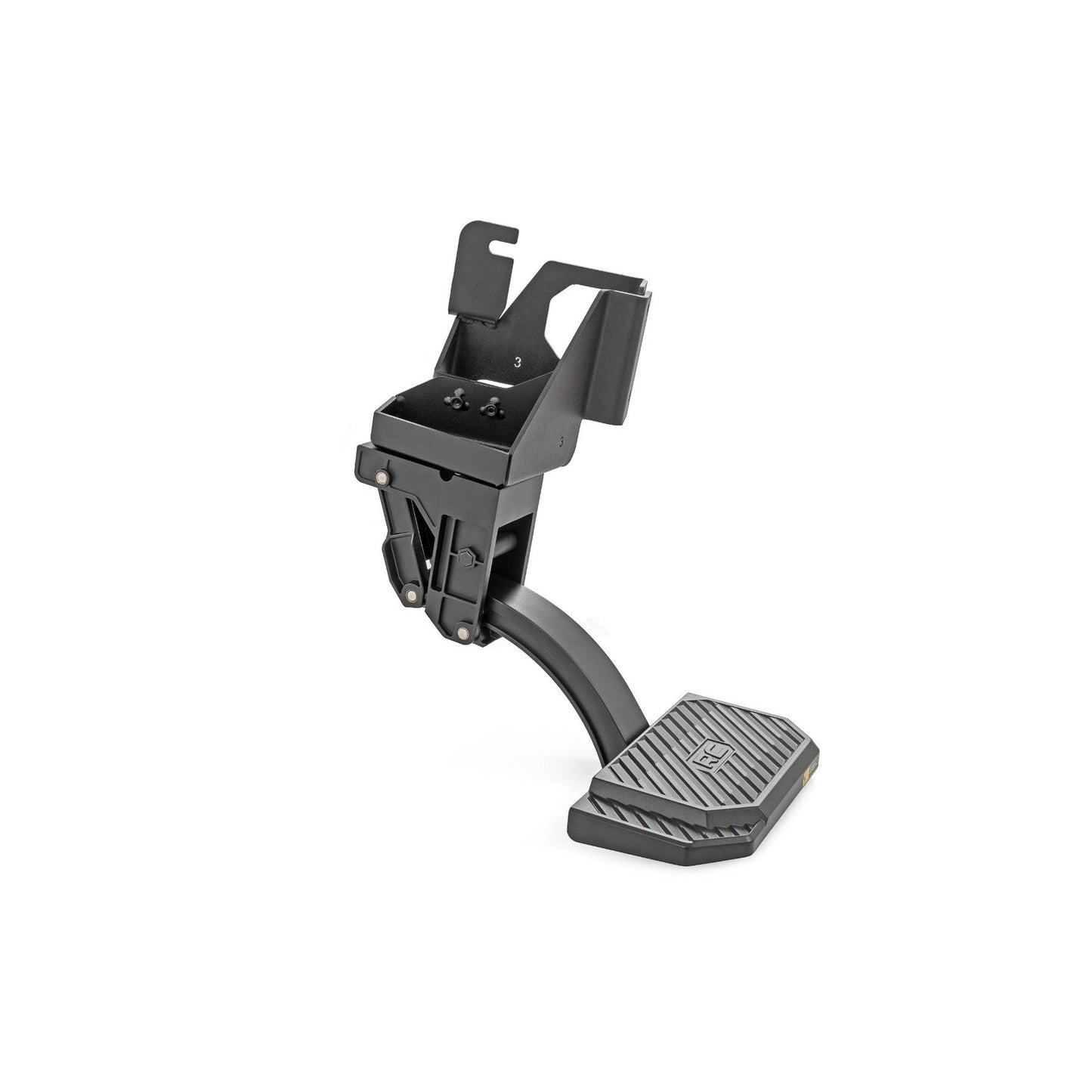ROUGH COUNTRY Retractable Bed Step | Manual Pull | Chevy/GMC 1500 (19-26) | PW049798