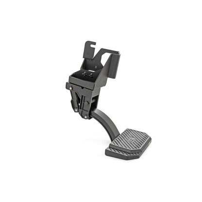 ROUGH COUNTRY Retractable Bed Step | Manual Pull | Chevy/GMC 1500 (19-26) | PW049798