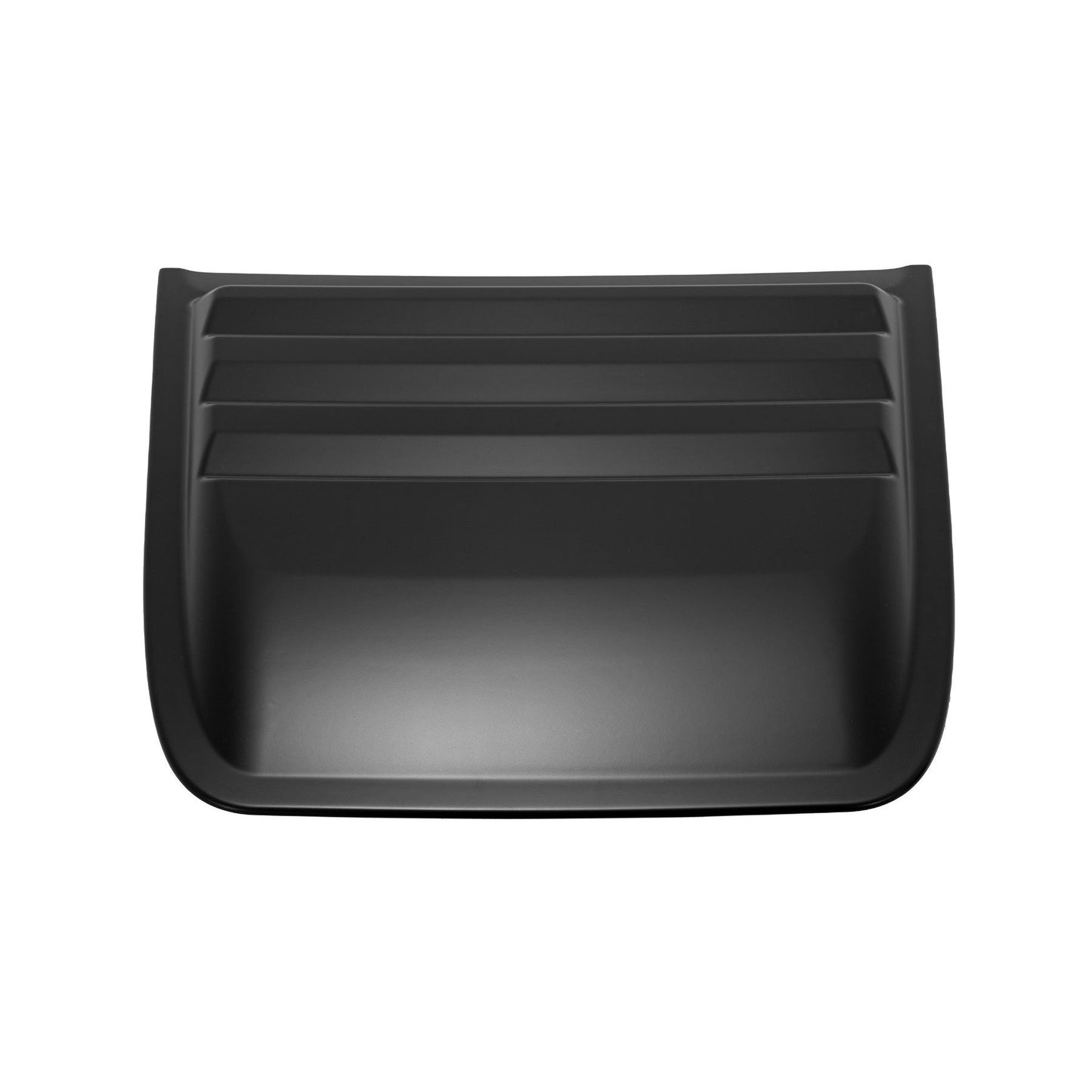 ROUGH COUNTRY Hood Scoop | G6M Titanium Rush | GMC Sierra 1500 2WD/4WD (2019-2026) | HS40010-G6M