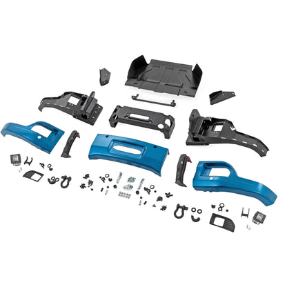 ROUGH COUNTRY RCS13006-GXP 13006-GXP Bumper Cover Chevy Silverado 1500 2023-26