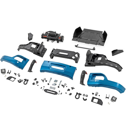 ROUGH COUNTRY RCS13007-GXP 13007-GXP Front FXS Chevy Silverado 1500 23-26