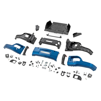 ROUGH COUNTRY RCS13006-GJV 13006-GJV Bumper Cover Chevy Silverado 1500 2023-26