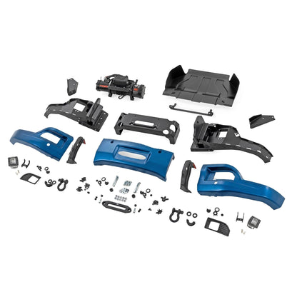 ROUGH COUNTRY RCS13007-GJV 13007-GJV Front FXS Chevy Silverado 1500 23-26