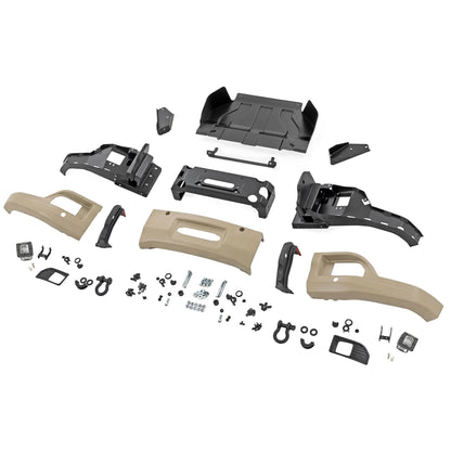 ROUGH COUNTRY RCS13006-GTL 13006-GTL Bumper Cover Chevy Silverado 1500 2023-26