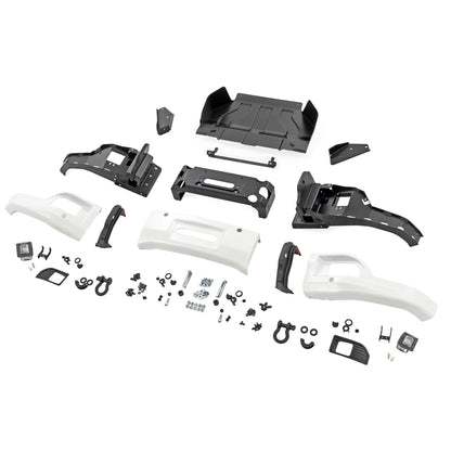 ROUGH COUNTRY RCS13006-GAZ 13006-GAZ Bumper Cover Chevy Silverado 1500 2023-26