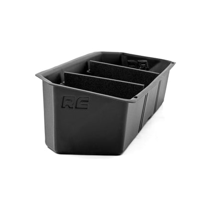 ROUGH COUNTRY | Under Seat Storage  Jeep Gladiator JT 4WD (2020-2026) | RC09301