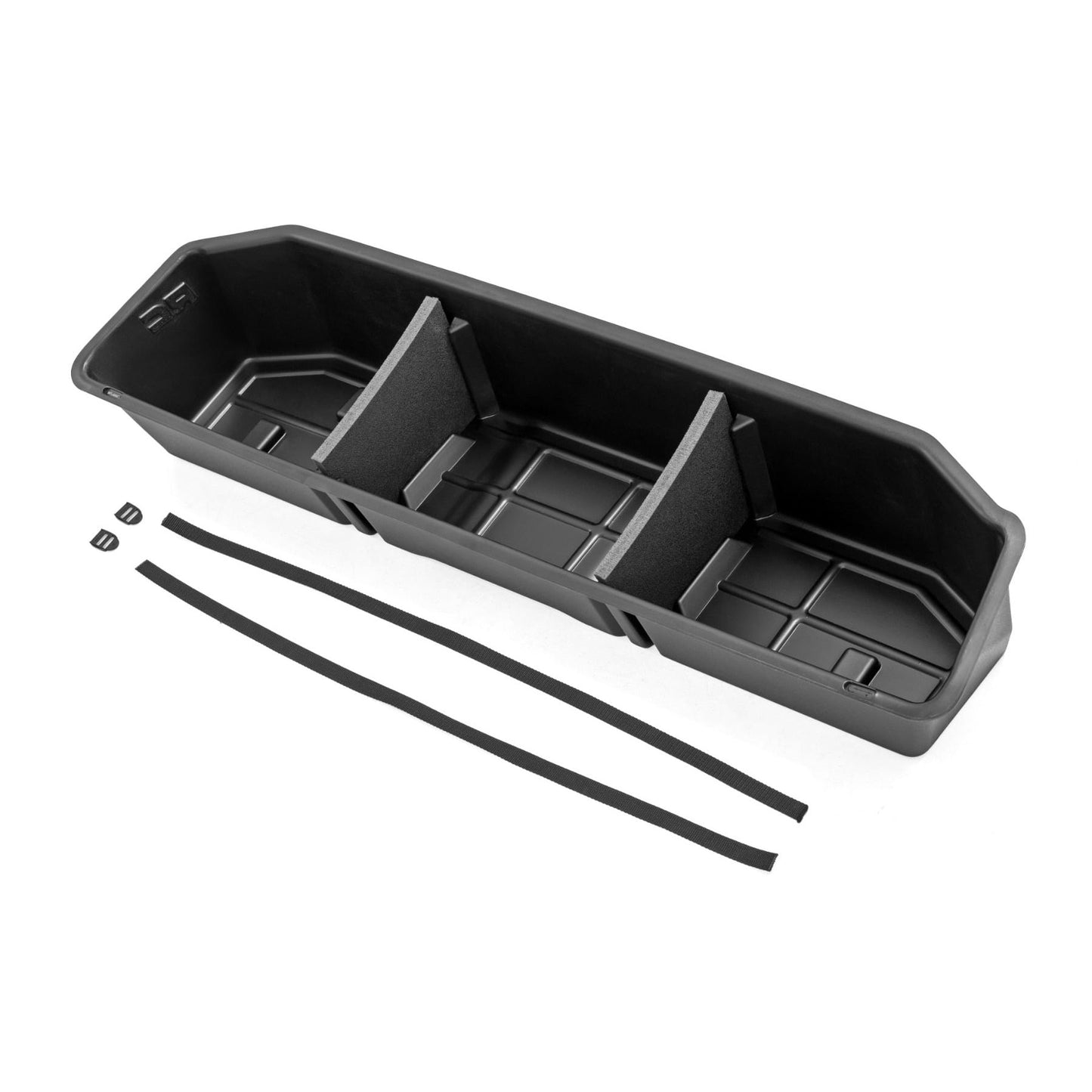 ROUGH COUNTRY | Under Seat Storage  Jeep Gladiator JT 4WD (2020-2026) | RC09301