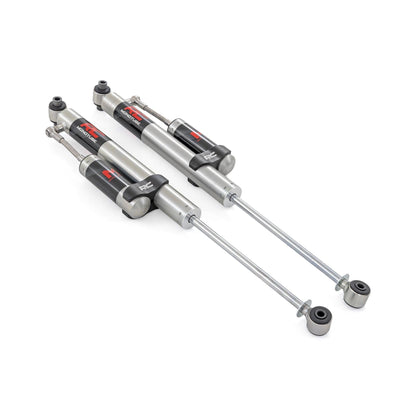 ROUGH COUNTRY M1R Monotube Rear Shocks | 1.5-3.5" | Jeep Wrangler JL (18-25)/Wrangler Unlimited (18-25)  | 770807RES_A